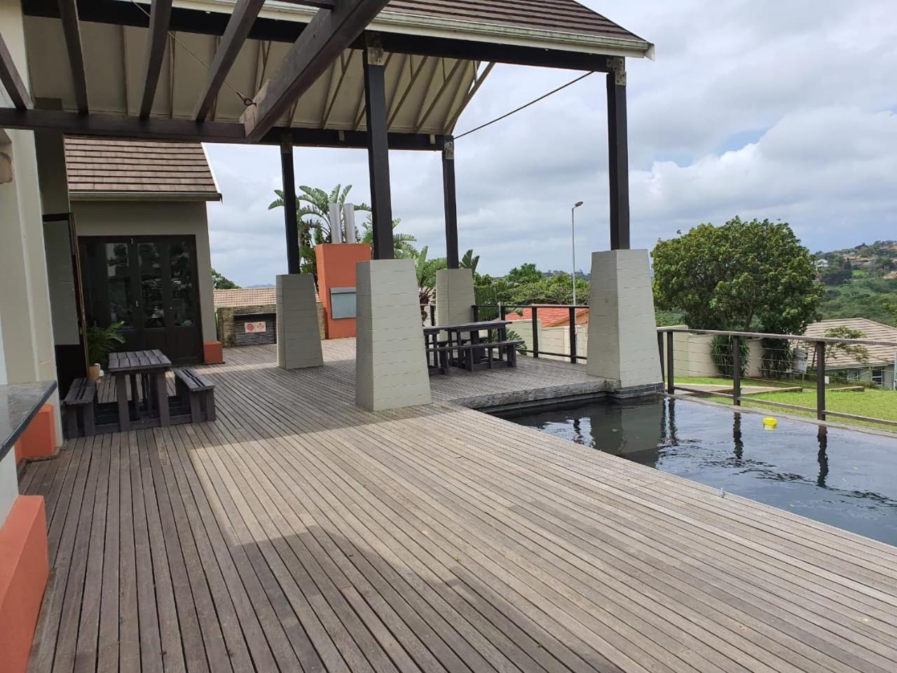 Willa Westwood Skye 12 Grace Avenue Durban Zewnętrze zdjęcie